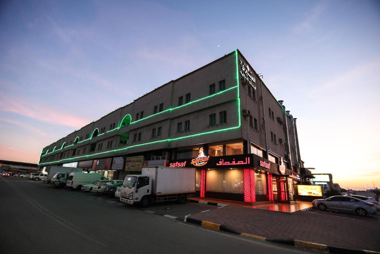 Al Eairy Apartments -Aldamam 7 Sayhat Εξωτερικό φωτογραφία
