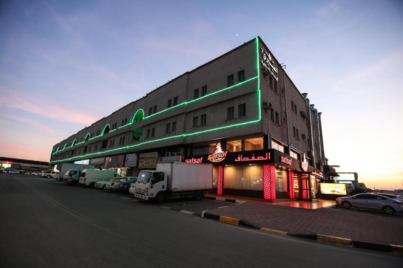 Al Eairy Apartments -Aldamam 7 Sayhat Εξωτερικό φωτογραφία