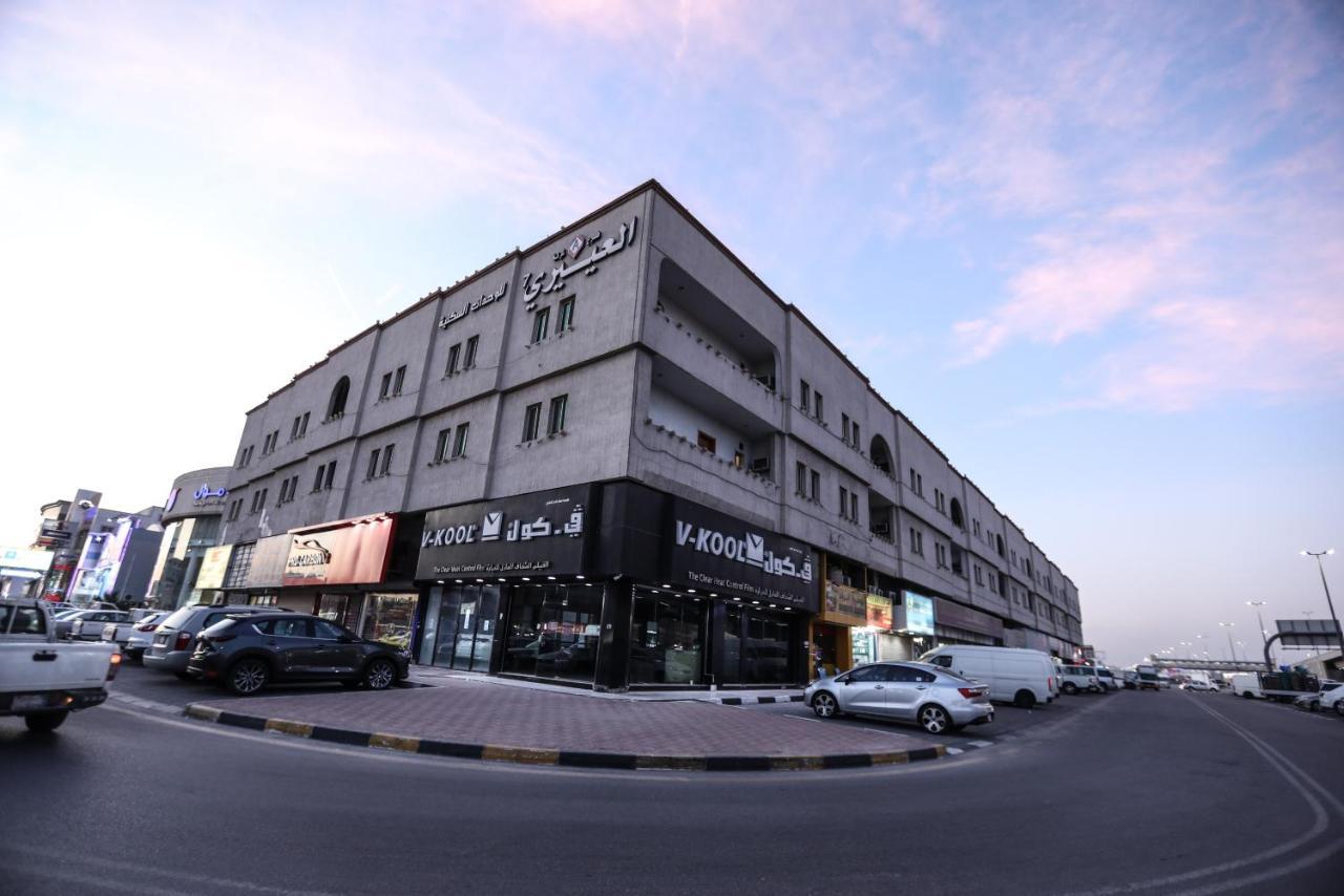 Al Eairy Apartments -Aldamam 7 Sayhat Εξωτερικό φωτογραφία
