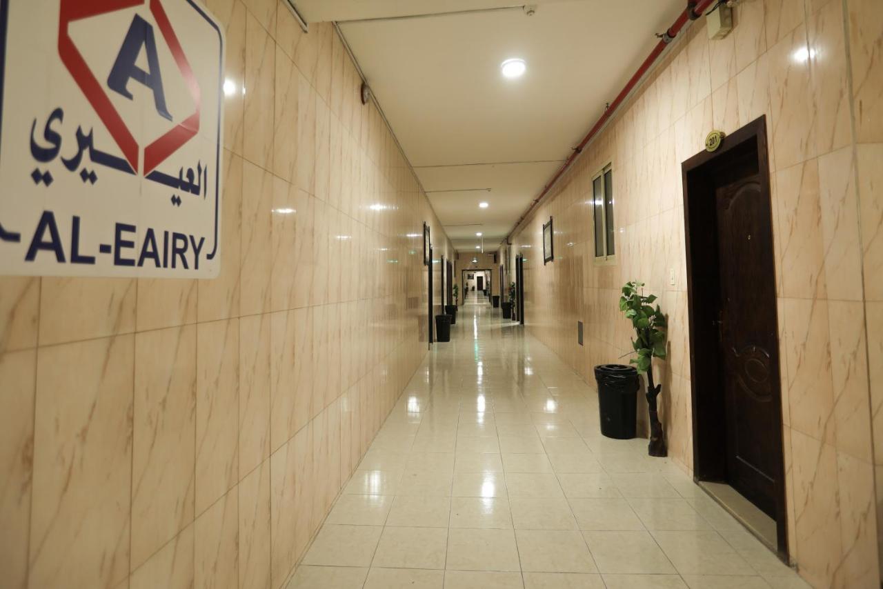 Al Eairy Apartments -Aldamam 7 Sayhat Εξωτερικό φωτογραφία